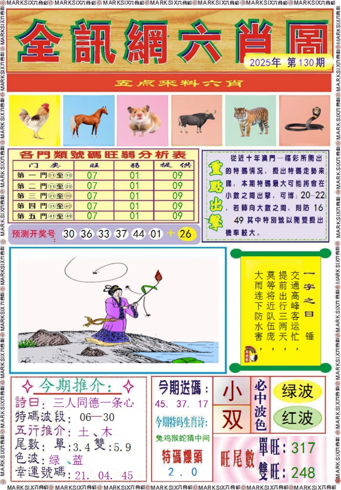 六合彩130期全讯网六肖图记录