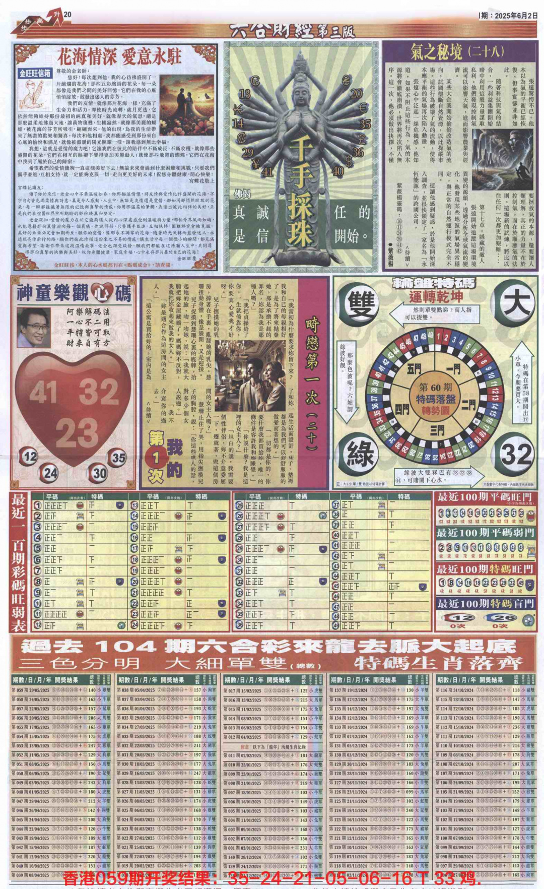 六合彩060期六合财经C加大版
